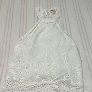 Women’s top white!